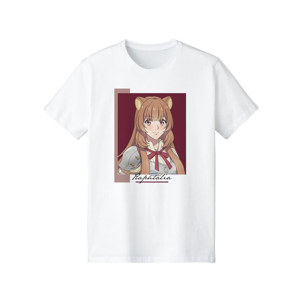 『盾の勇者の成り上がり Season 3』ラフタリア Tシャツ vol.2レディース【202510再販】