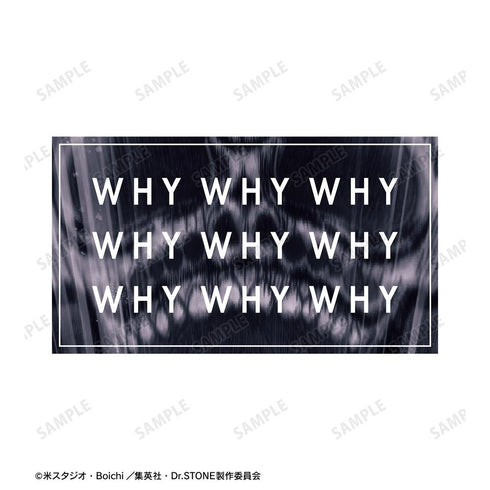 『Dr.STONE』ホワイマン Tシャツメンズ【202510再販】