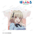 『ぽんのみち』河東ぱい フルグラフィックTシャツユニセックス【202501再販】