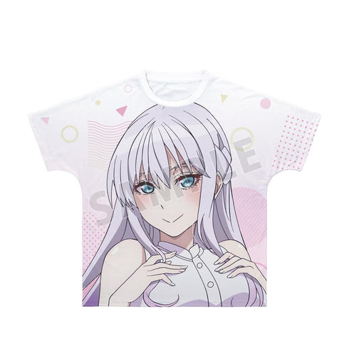 『ぽんのみち』林リーチェ フルグラフィックTシャツユニセックス【202501再販】