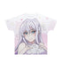『ぽんのみち』林リーチェ フルグラフィックTシャツユニセックス【202501再販】