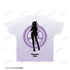 『ぽんのみち』江見 跳 フルグラフィックTシャツユニセックス【202407再販】