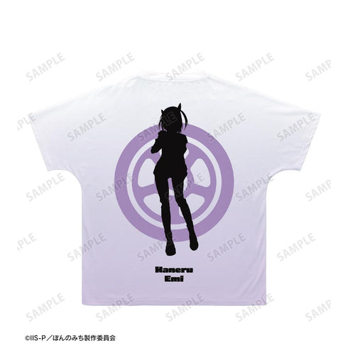 『ぽんのみち』江見 跳 フルグラフィックTシャツユニセックス【202501再販】