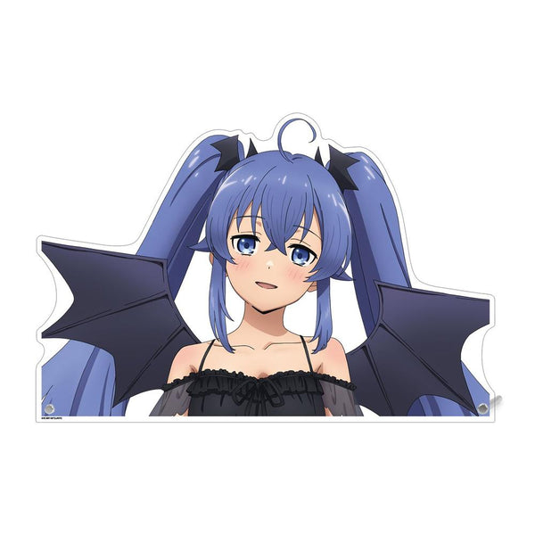 『無職転生II ~異世界行ったら本気だす~』描き下ろし ロキシー・ミグルディア 悪魔ver. 特大ダイカットアクリルパネル【202603再販】