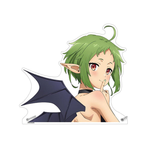 『無職転生II ~異世界行ったら本気だす~』描き下ろし シルフィエット 悪魔ver. 特大ダイカットアクリルパネル【202608再販】