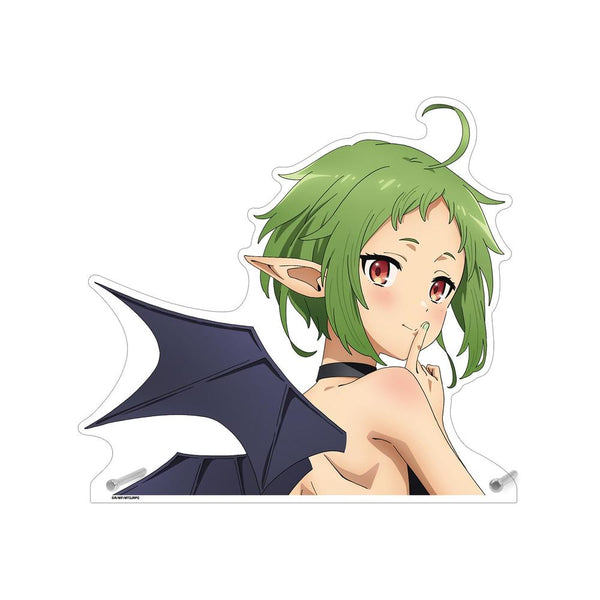 『無職転生II ~異世界行ったら本気だす~』描き下ろし シルフィエット 悪魔ver. 特大ダイカットアクリルパネル【202603再販】