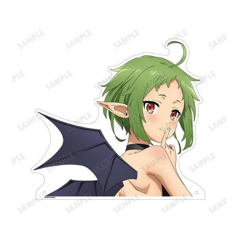 『無職転生II ~異世界行ったら本気だす~』描き下ろし シルフィエット 悪魔ver. 特大ダイカットアクリルパネル【202608再販】
