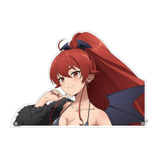 『無職転生II ~異世界行ったら本気だす~』描き下ろし エリス・ボレアス・グレイラット 悪魔ver. 特大ダイカットアクリルパネル【202603再販】