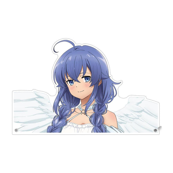 『無職転生II ~異世界行ったら本気だす~』描き下ろし ロキシー・ミグルディア 天使ver. 特大ダイカットアクリルパネル【202603再販】