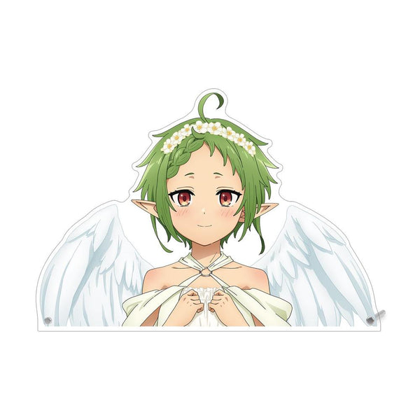 『無職転生II ~異世界行ったら本気だす~』描き下ろし シルフィエット 天使ver. 特大ダイカットアクリルパネル【202603再販】