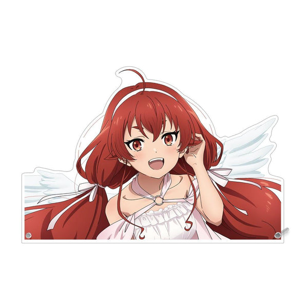 『無職転生II ~異世界行ったら本気だす~』描き下ろし エリス・ボレアス・グレイラット 天使ver. 特大ダイカットアクリルパネル【202603再販】