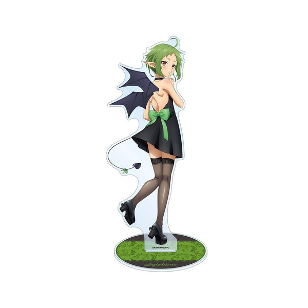 『無職転生II ~異世界行ったら本気だす~』描き下ろし シルフィエット 悪魔ver. 1/7スケール特大アクリルスタンド【202603再販】