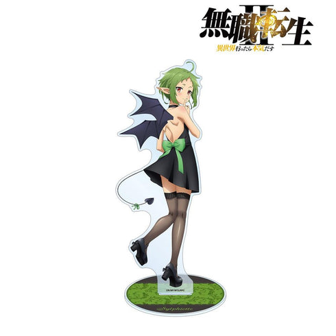 『無職転生II ~異世界行ったら本気だす~』描き下ろし シルフィエット 悪魔ver. 1/7スケール特大アクリルスタンド【202608再販】