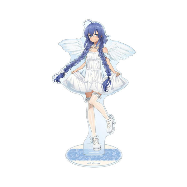 『無職転生II ~異世界行ったら本気だす~』描き下ろし ロキシー・ミグルディア 天使ver. 1/7スケール特大アクリルスタンド【202603再販】