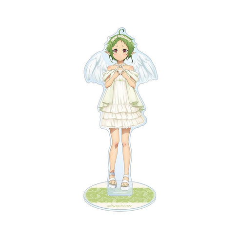 『無職転生II ~異世界行ったら本気だす~』描き下ろし シルフィエット 天使ver. 1/7スケール特大アクリルスタンド【202608再販】