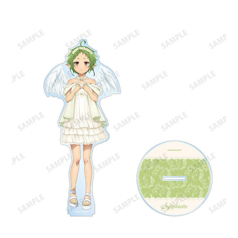 『無職転生II ~異世界行ったら本気だす~』描き下ろし シルフィエット 天使ver. 1/7スケール特大アクリルスタンド【202603再販】