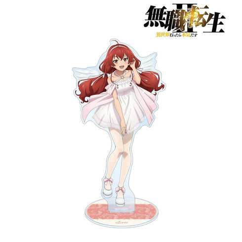 『無職転生II ~異世界行ったら本気だす~』描き下ろし エリス・ボレアス・グレイラット 天使ver. 1/7スケール特大アクリルスタンド【202603再販】