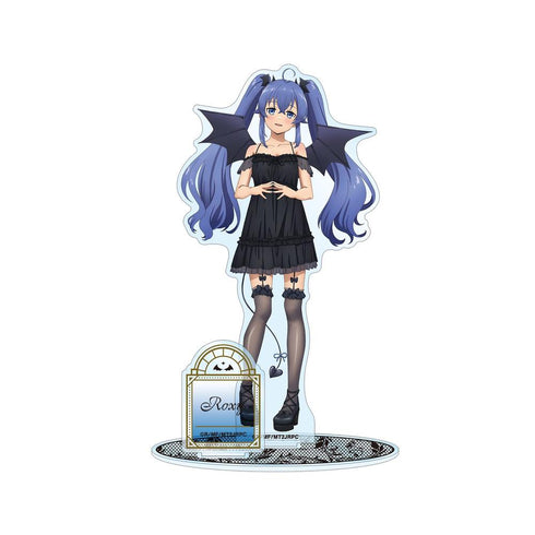 『無職転生II ~異世界行ったら本気だす~』描き下ろし ロキシー・ミグルディア 悪魔ver. パーツ付きBIGアクリルスタンド【202603再販】