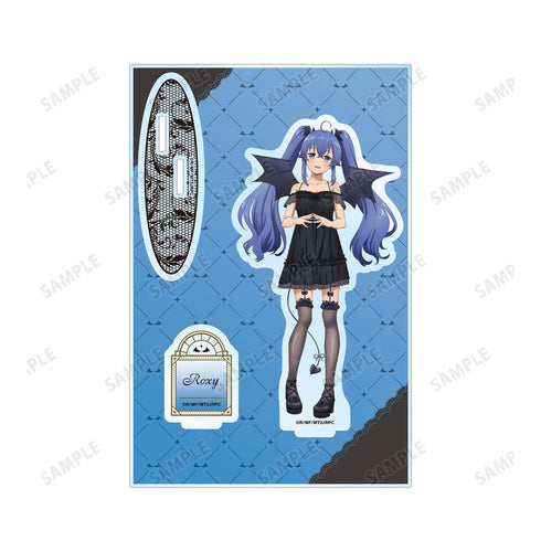 『無職転生II ~異世界行ったら本気だす~』描き下ろし ロキシー・ミグルディア 悪魔ver. パーツ付きBIGアクリルスタンド【202603再販】