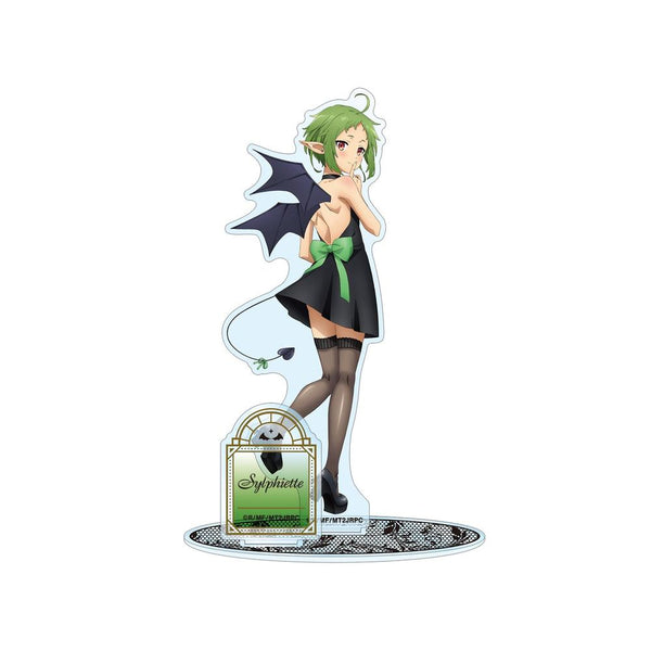 『無職転生II ~異世界行ったら本気だす~』描き下ろし シルフィエット 悪魔ver. パーツ付きBIGアクリルスタンド【202603再販】
