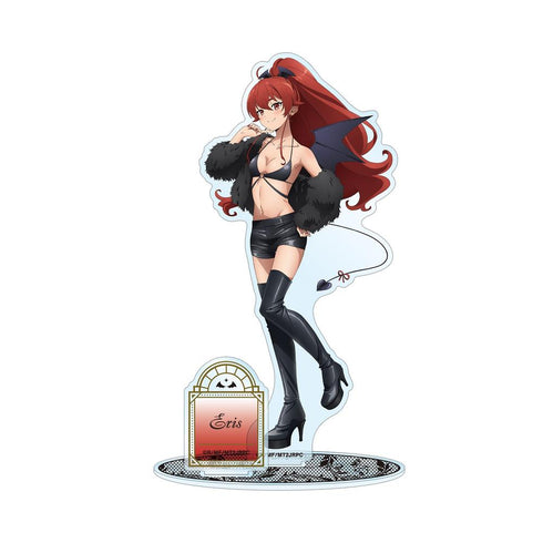 『無職転生II ~異世界行ったら本気だす~』描き下ろし エリス・ボレアス・グレイラット 悪魔ver.パーツ付きBIGアクリルスタンド【202603再販】