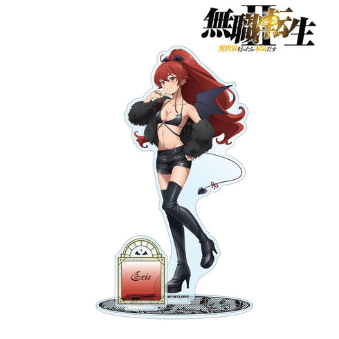 『無職転生II ~異世界行ったら本気だす~』描き下ろし エリス・ボレアス・グレイラット 悪魔ver.パーツ付きBIGアクリルスタンド【202608再販】