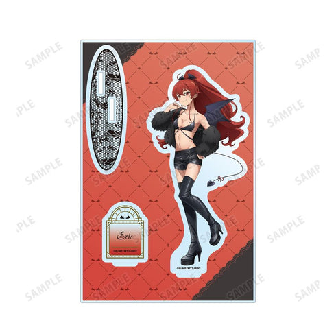 『無職転生II ~異世界行ったら本気だす~』描き下ろし エリス・ボレアス・グレイラット 悪魔ver.パーツ付きBIGアクリルスタンド【202603再販】