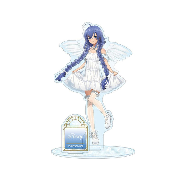 『無職転生II ~異世界行ったら本気だす~』描き下ろし ロキシー・ミグルディア 天使ver. パーツ付きBIGアクリルスタンド【202603再販】