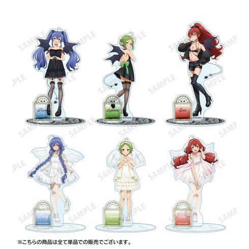 『無職転生II ~異世界行ったら本気だす~』描き下ろし ロキシー・ミグルディア 天使ver. パーツ付きBIGアクリルスタンド【202603再販】