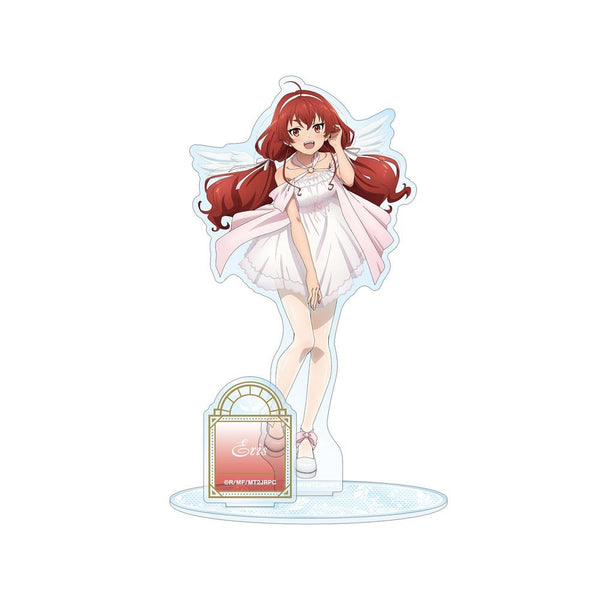 『無職転生II ~異世界行ったら本気だす~』描き下ろし エリス・ボレアス・グレイラット 天使ver.パーツ付きBIGアクリルスタンド【202603再販】