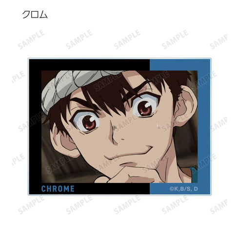 『Dr.STONE』トレーディング場面写アクリルカード(単位/BOX)【202510再販】