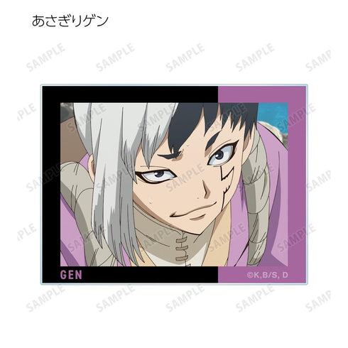 『Dr.STONE』トレーディング場面写アクリルカード(単位/BOX)【202510再販】