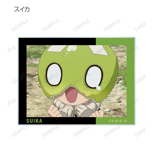 『Dr.STONE』トレーディング場面写アクリルカード(単位/BOX)【202510再販】