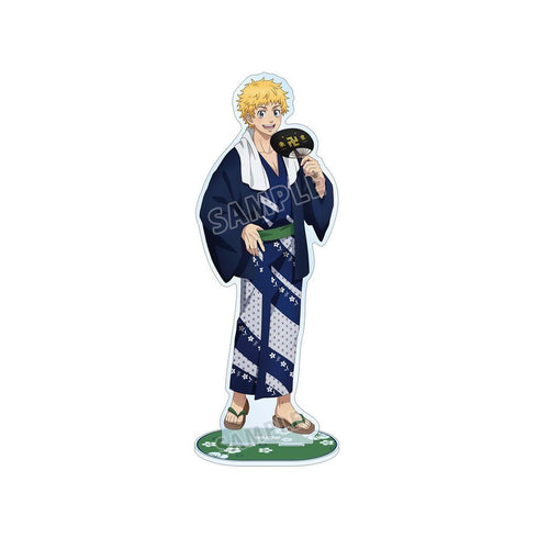 《东京复仇者》全新绘制 花垣武道 温泉浴衣版 超大号亚克力立牌【202608再版】