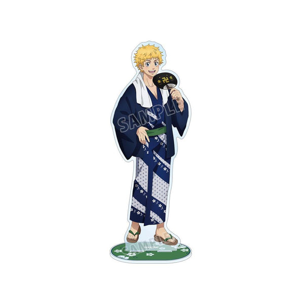 《东京复仇者》全新绘制 花垣武道 温泉浴衣版 超大号亚克力立牌【202608再版】