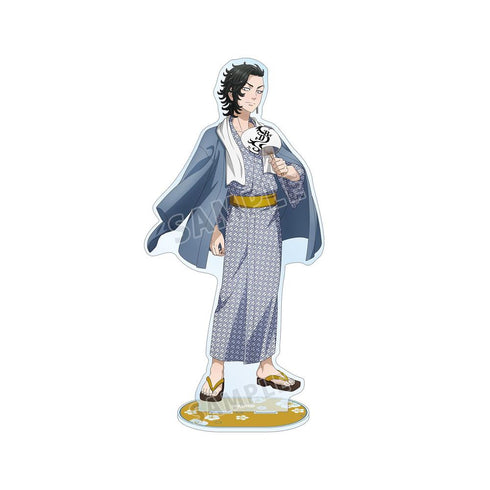 《东京复仇者》全新绘制 九井一 温泉浴衣版 超大号亚克力立牌【202608再版】