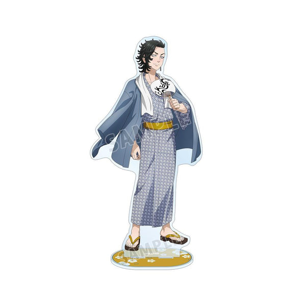 《东京复仇者》全新绘制 九井一 温泉浴衣版 超大号亚克力立牌【202608再版】