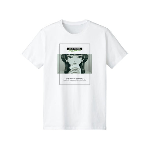 『薬屋のひとりごと』猫猫 毒味Tシャツメンズ【202510再販】