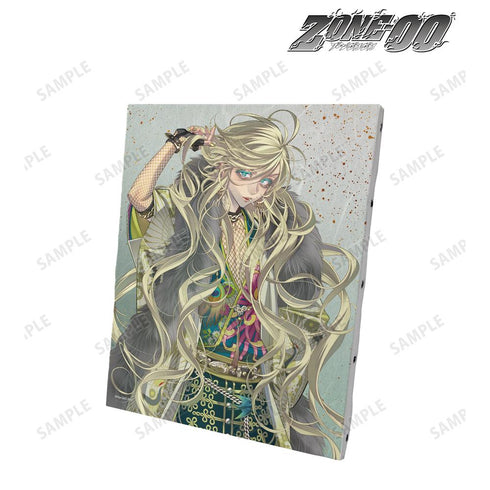 『ZONE-00』九条キヨ先生 描き下ろし 弁天 和装ver. キャンバスボード【202601再販】