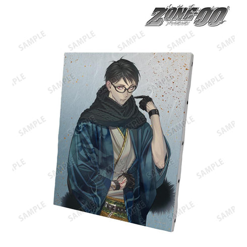 『ZONE-00』九条キヨ先生 描き下ろし 三輪山 和装ver. キャンバスボード【202601再販】