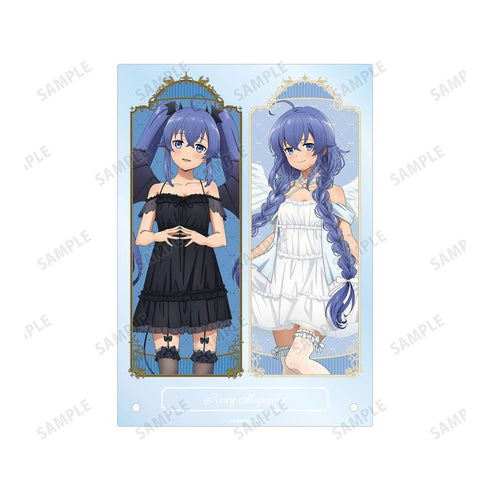 『無職転生II ~異世界行ったら本気だす~』描き下ろし ロキシー・ミグルディア 悪魔と天使ver. A5アクリルパネル【202603再販】