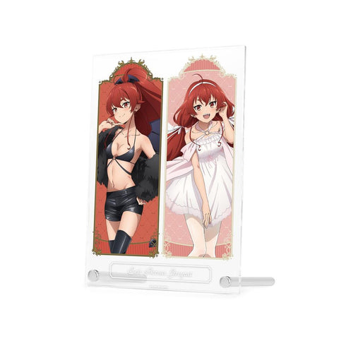 『無職転生II ~異世界行ったら本気だす~』描き下ろし エリス・ボレアス・グレイラット 悪魔と天使ver. A5アクリルパネル【202603再販】