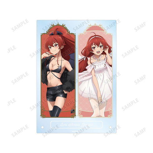『無職転生II ~異世界行ったら本気だす~』描き下ろし エリス・ボレアス・グレイラット 悪魔と天使ver. A5アクリルパネル【202603再販】