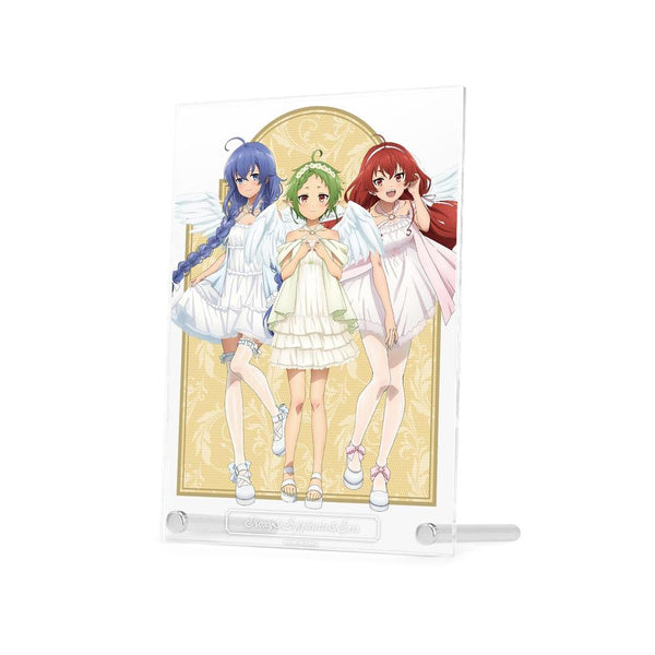 『無職転生II ~異世界行ったら本気だす~』描き下ろし 集合 天使ver. A5アクリルパネル【202603再販】