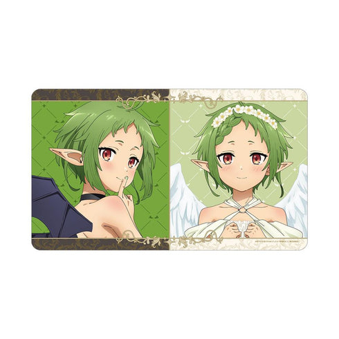 『無職転生II ~異世界行ったら本気だす~』描き下ろし シルフィエット 悪魔と天使ver. マルチデスクマット【202603再販】