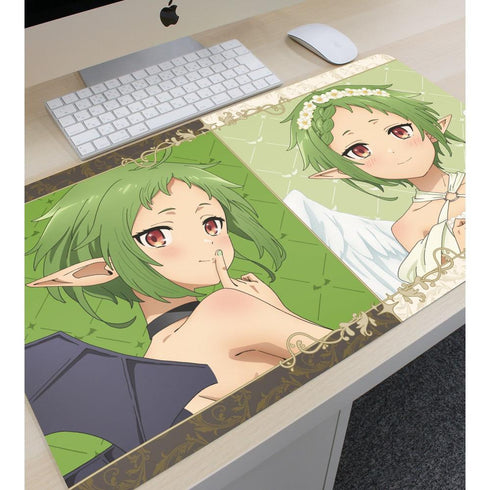 『無職転生II ~異世界行ったら本気だす~』描き下ろし シルフィエット 悪魔と天使ver. マルチデスクマット【202603再販】