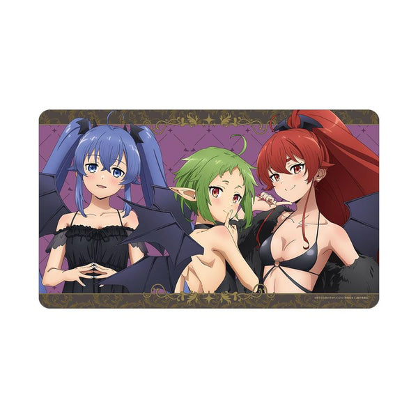 『無職転生II ~異世界行ったら本気だす~』描き下ろし 集合 悪魔ver. マルチデスクマット【202603再販】