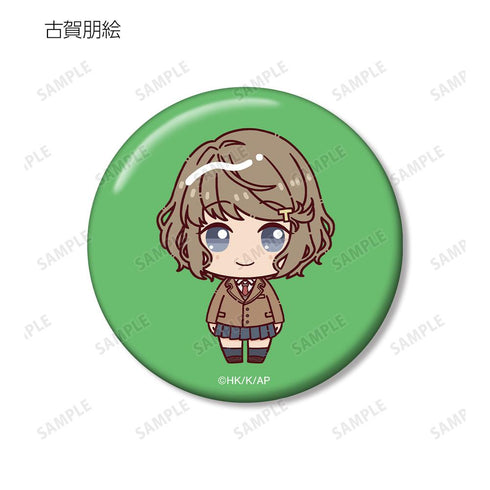 『青春ブタ野郎はバニーガール先輩の夢を見ない』トレーディング ちょこんと! 缶バッジ(単位/BOX)【202512再販】