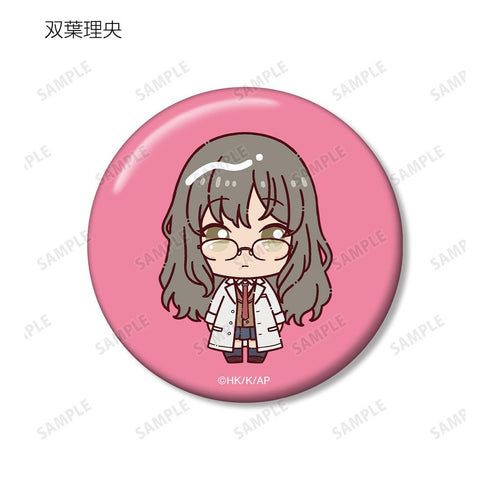 『青春ブタ野郎はバニーガール先輩の夢を見ない』トレーディング ちょこんと! 缶バッジ(単位/BOX)【202512再販】