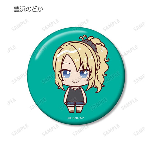 『青春ブタ野郎はバニーガール先輩の夢を見ない』トレーディング ちょこんと! 缶バッジ(単位/BOX)【202512再販】